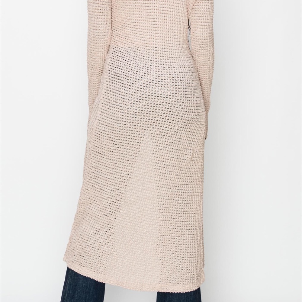 NWT!💕 Button Front Long Cardigan w/ Pockets - Picture 4 of 5